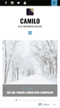 Mobile Screenshot of camilotivo.com